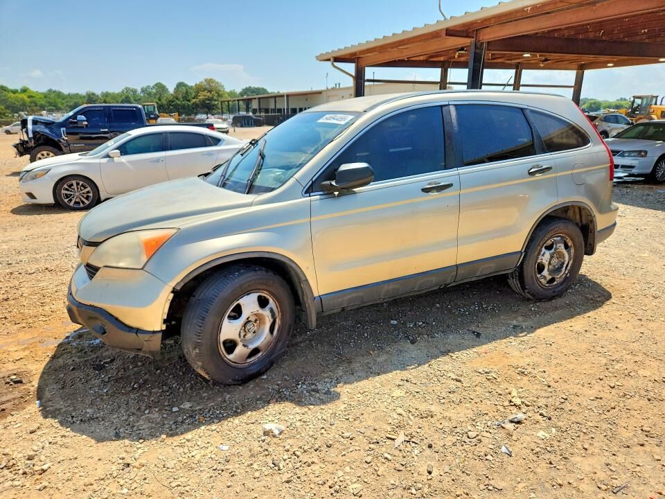 2007 HONDA CR-V