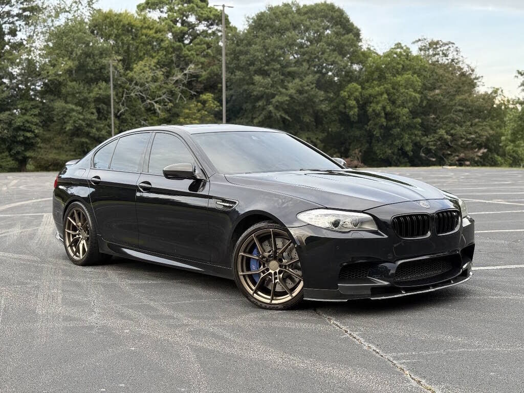 2013 BMW M5