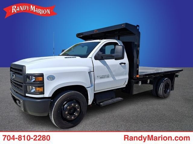 2022 GMC Silverado Medium Duty