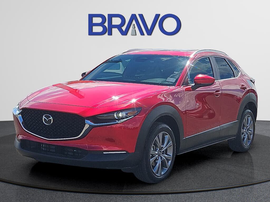 2025 MAZDA CX-30