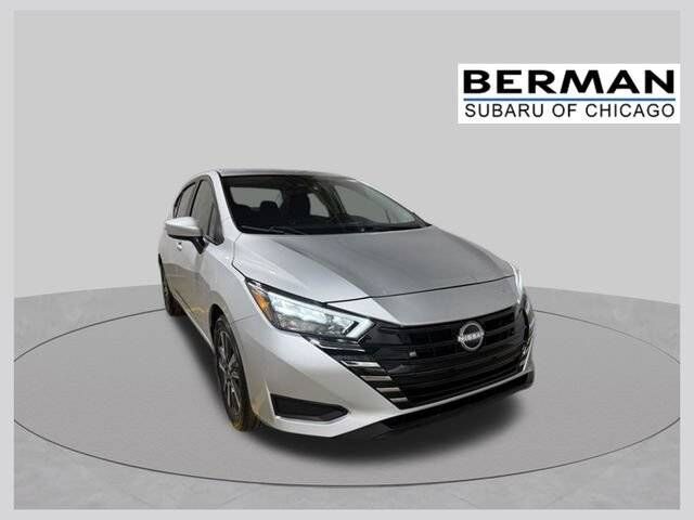 2025 NISSAN Versa