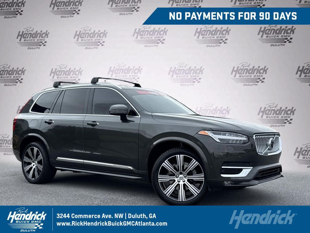 2020 VOLVO XC90