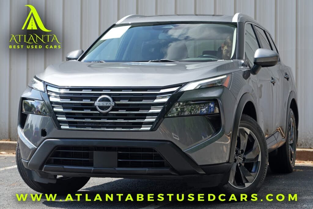 2024 NISSAN Rogue