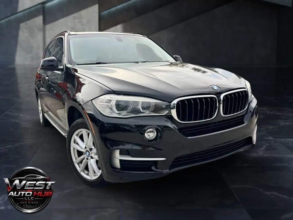2015 BMW X5