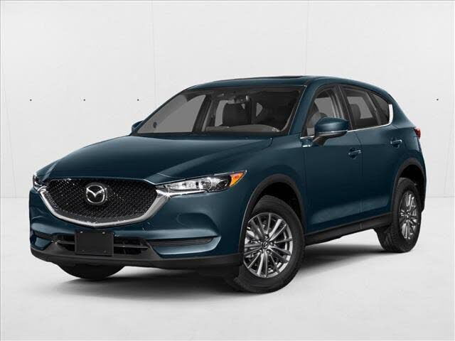 2020 MAZDA CX-5