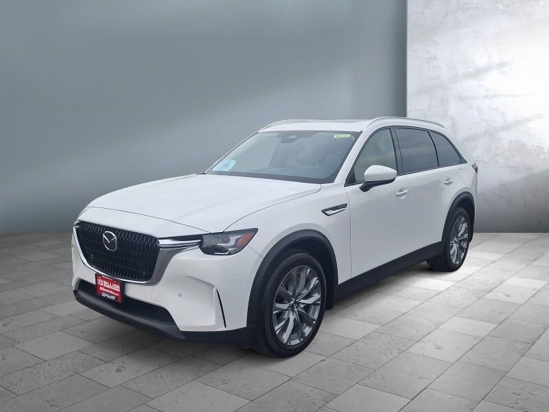 2026 MAZDA CX-90