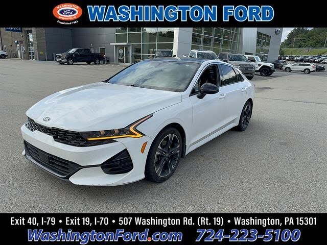 2021 KIA K5