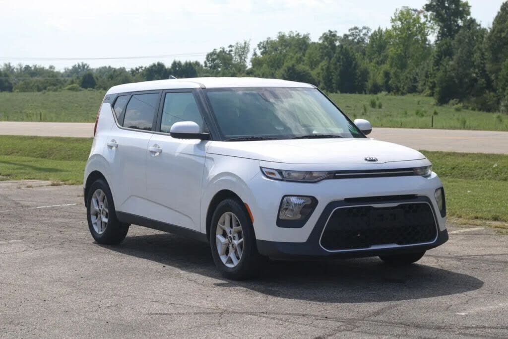 2020 KIA Soul