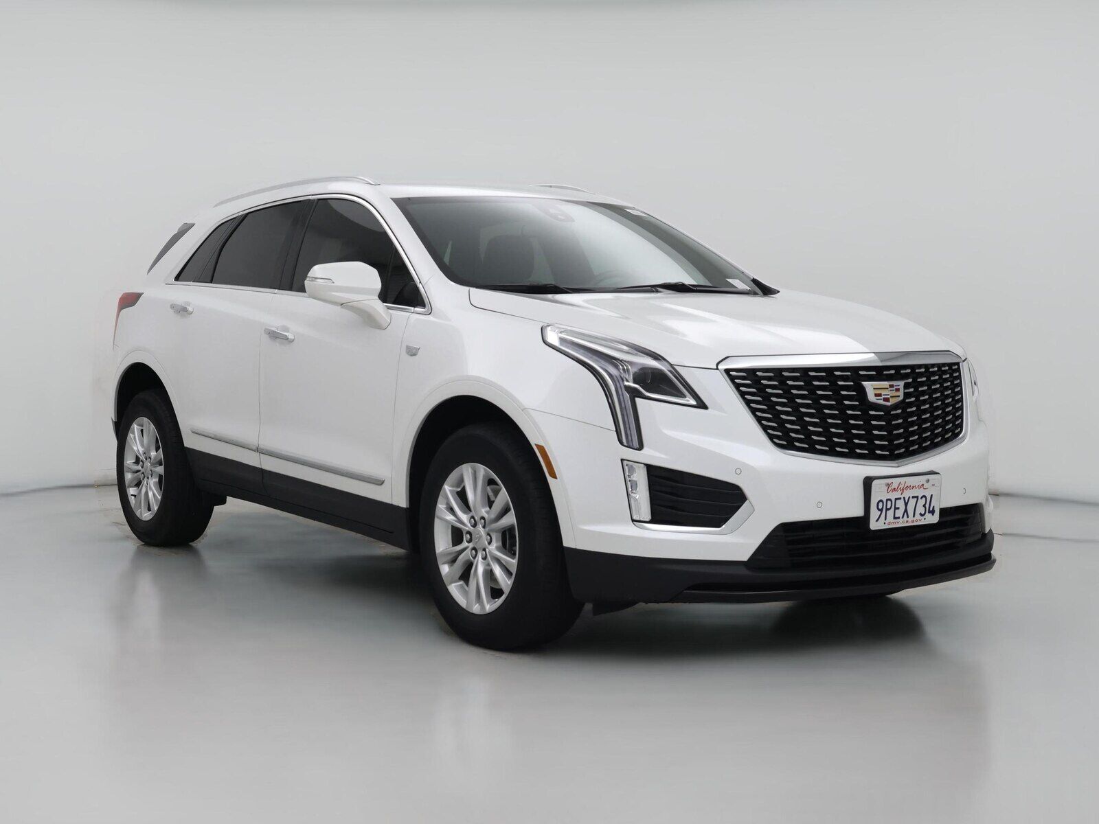 2021 CADILLAC XT5