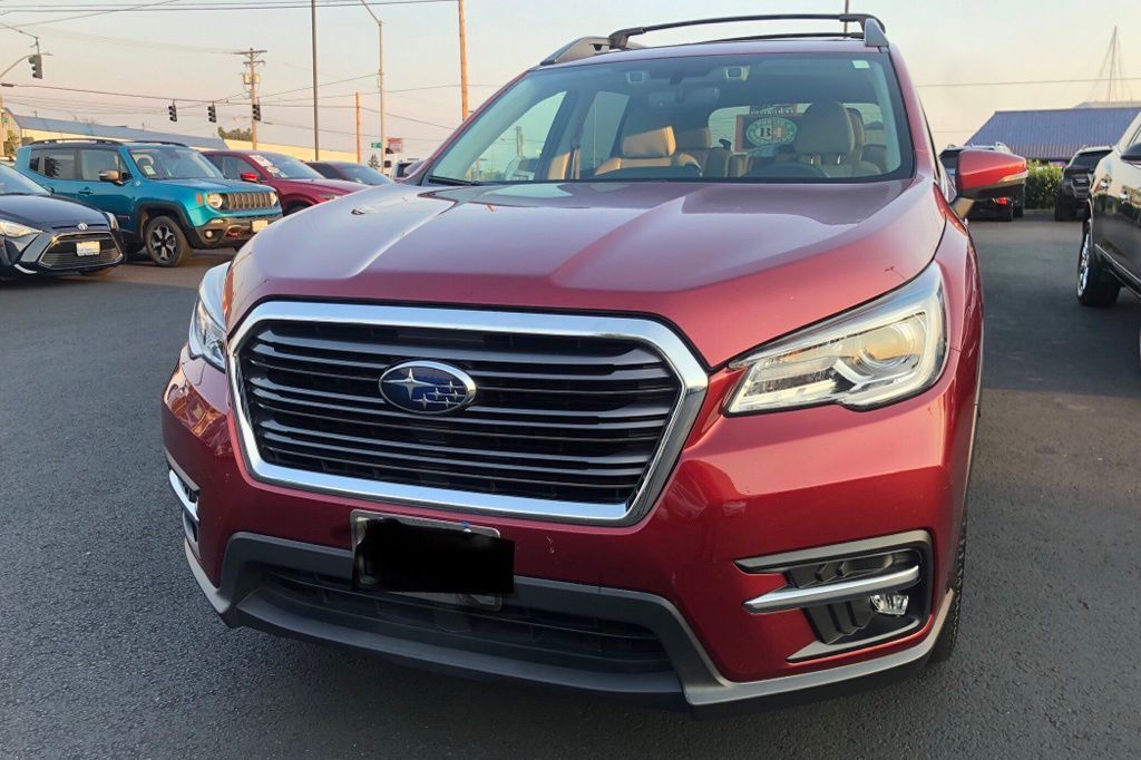 2019 SUBARU Ascent
