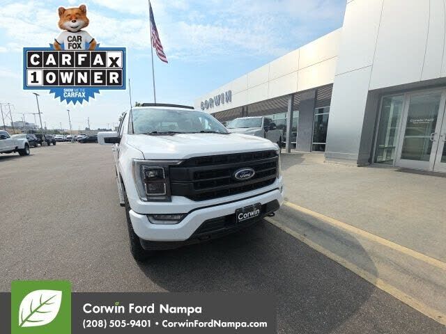 2021 FORD F-150