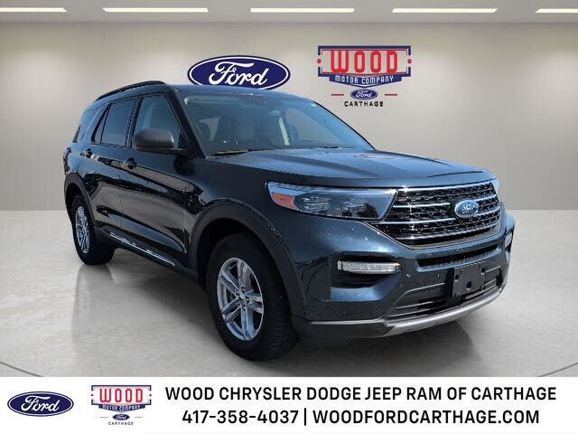 2023 FORD Explorer