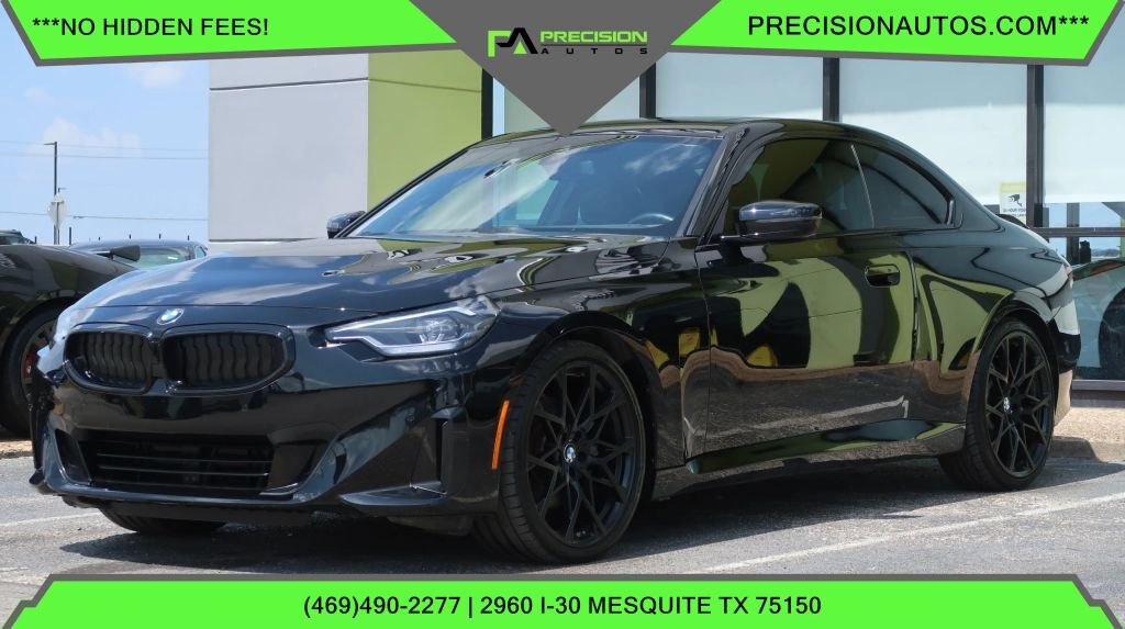 2024 BMW 2 Series
