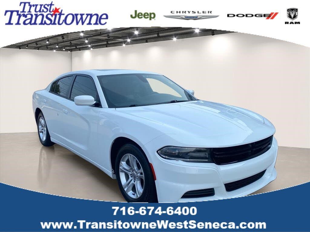 2020 DODGE Charger
