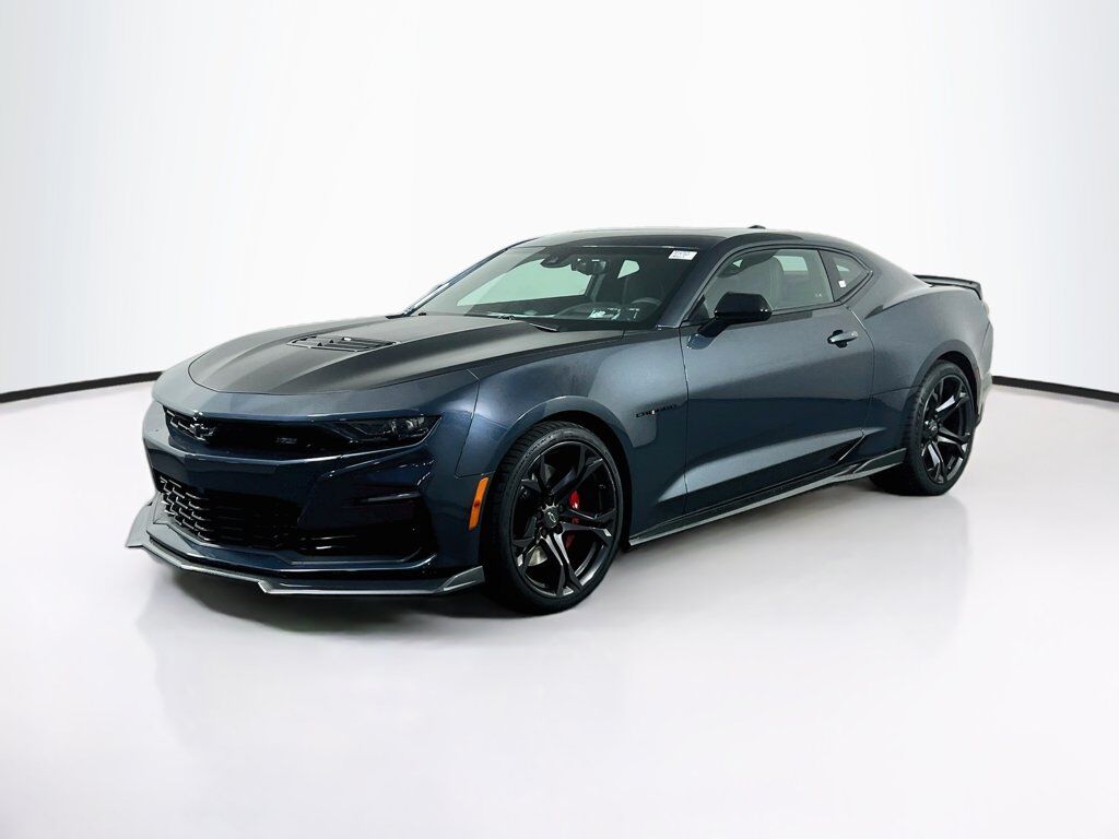 2023 CHEVROLET Camaro