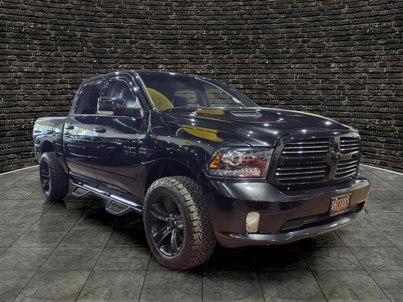 2017 RAM 1500