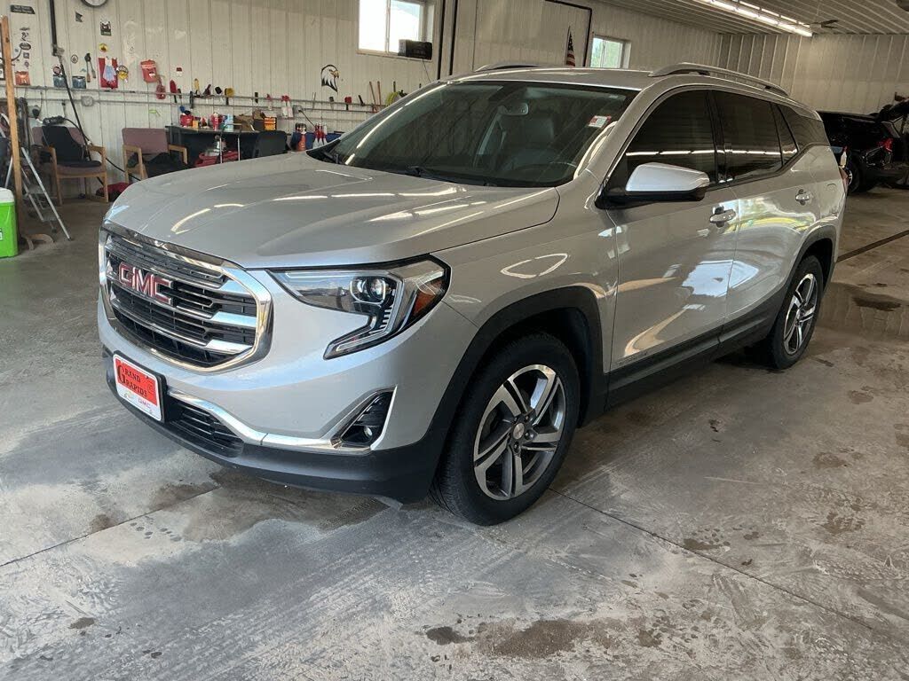 2019 GMC Terrain