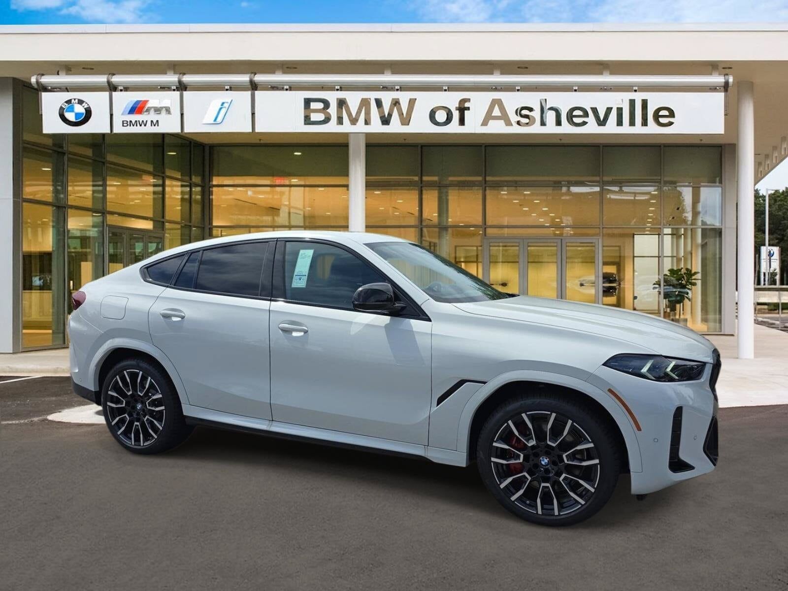 2027 BMW X6
