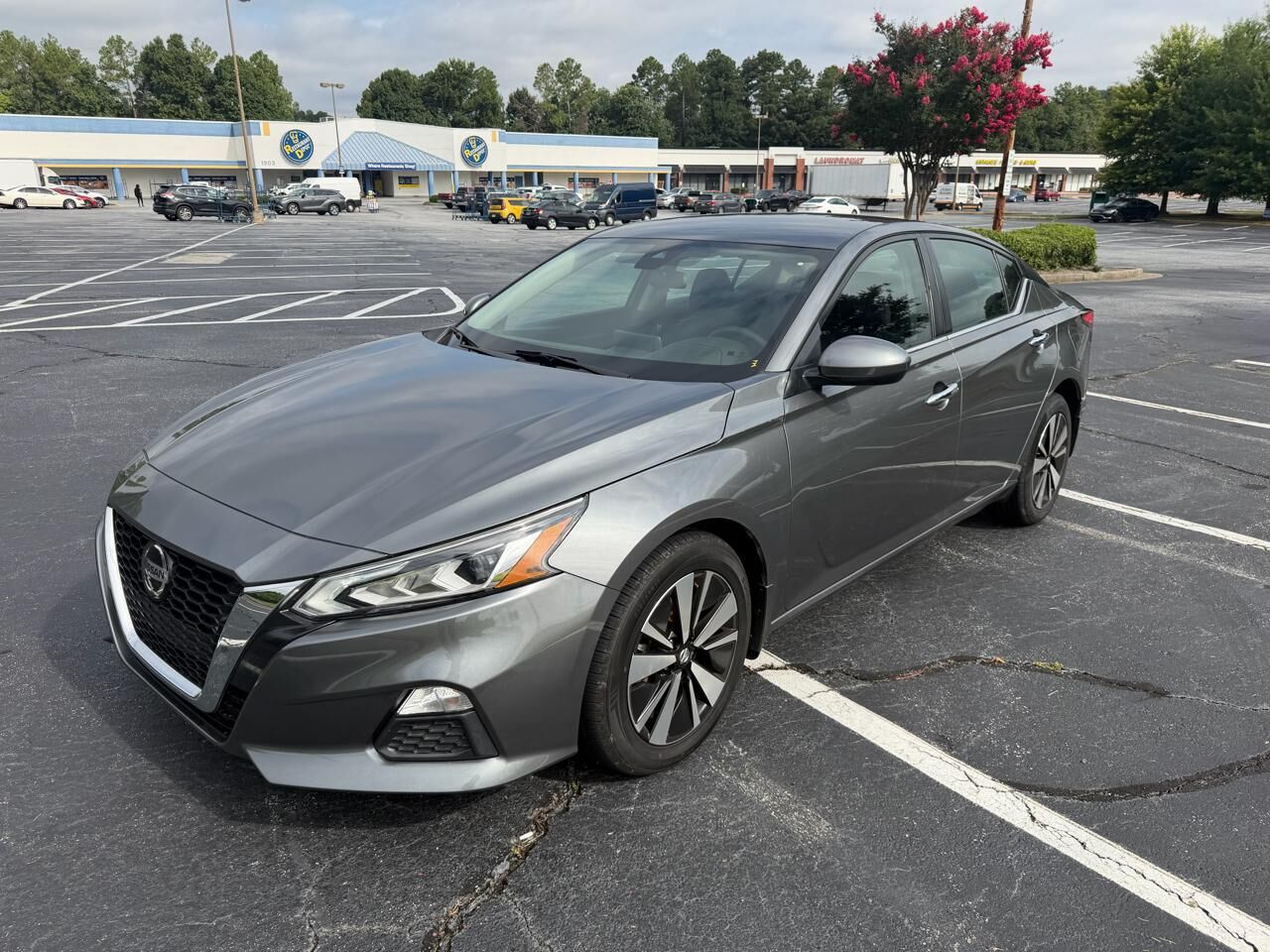 2021 NISSAN Altima