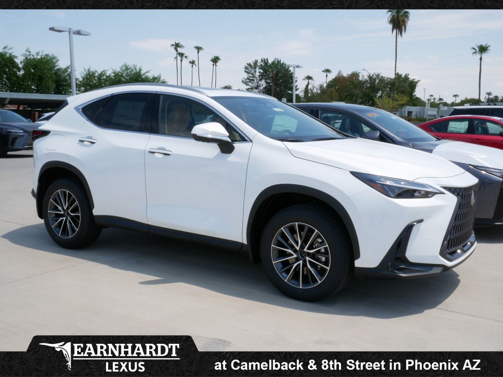 2026 LEXUS NX