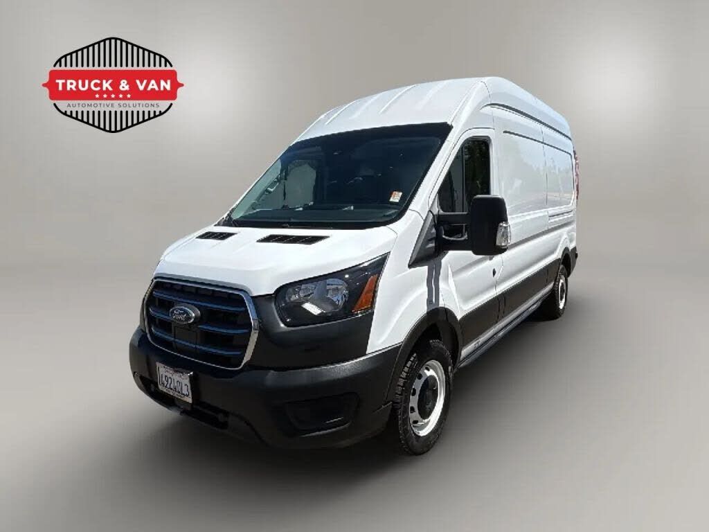 2022 FORD Transit