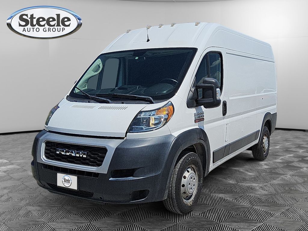 2020 RAM Promaster 2500