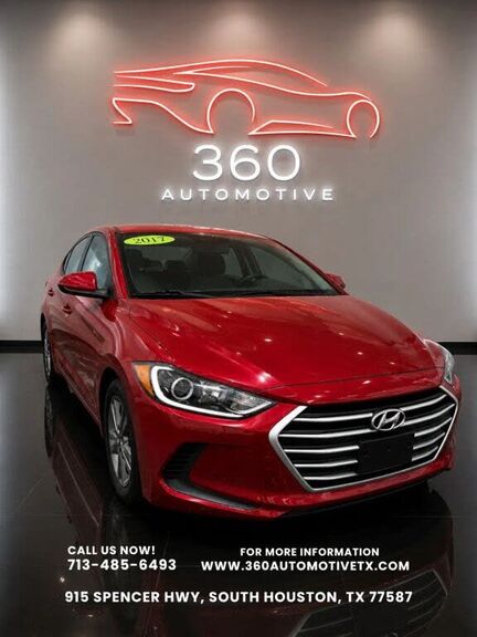 2017 HYUNDAI Elantra