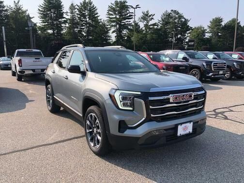2027 GMC Terrain