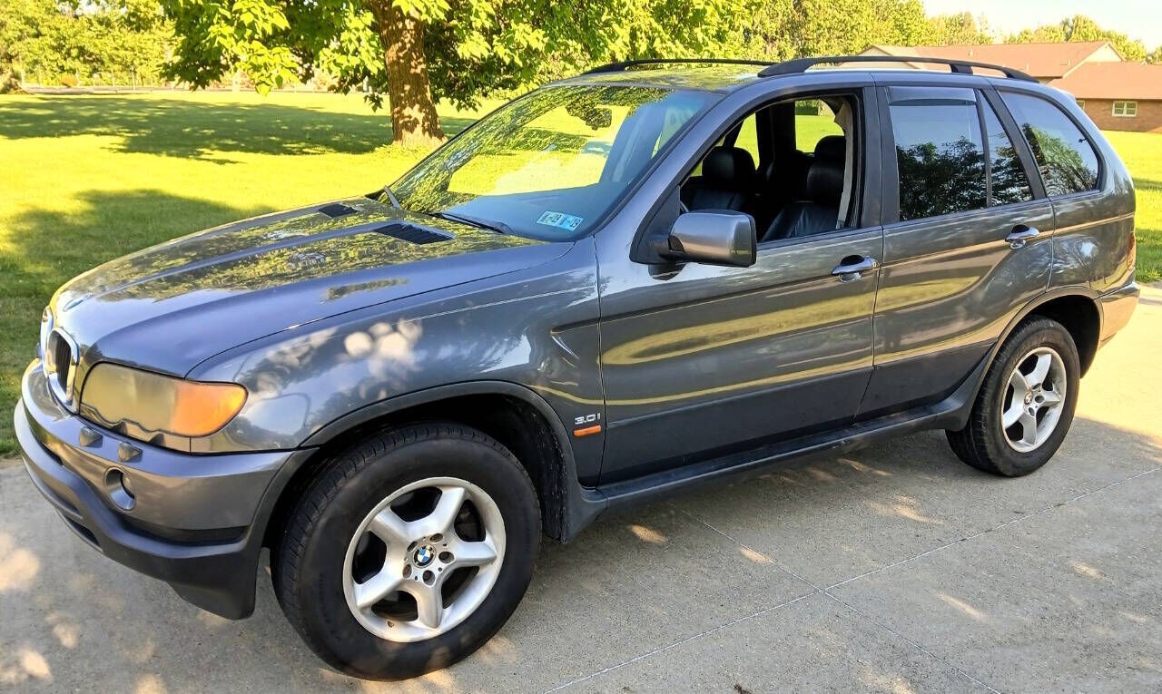 2003 BMW X5