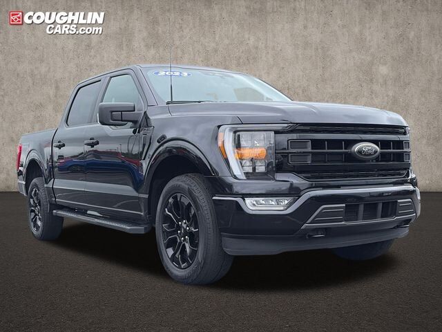 2023 FORD F-150