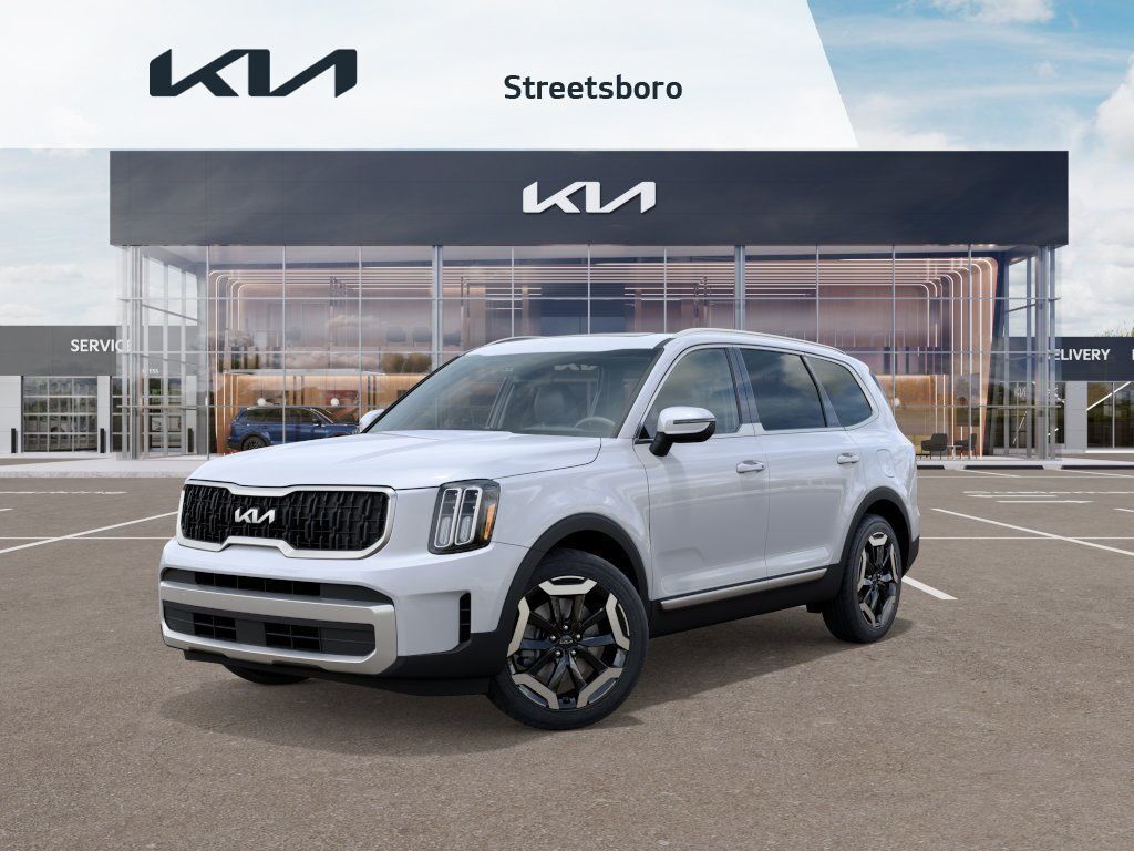 2025 KIA Telluride