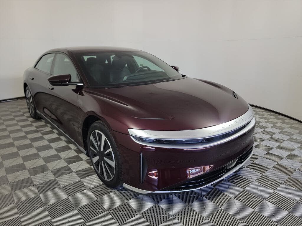 2024 LUCID MOTORS Air