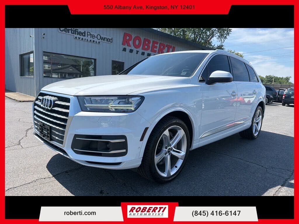 2019 AUDI Q7
