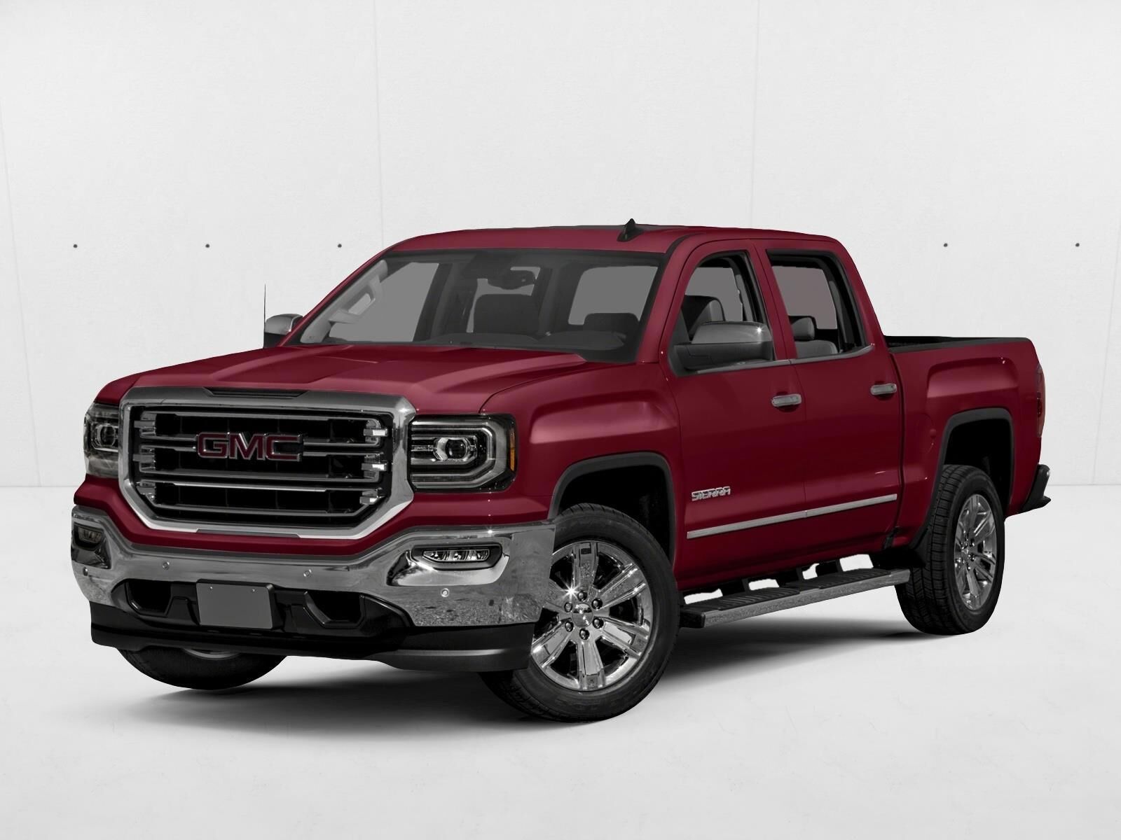 2017 GMC Sierra