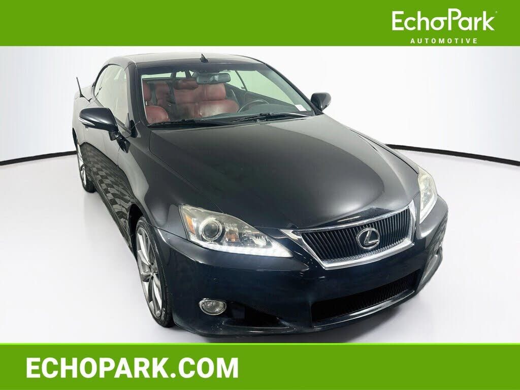 2015 LEXUS IS