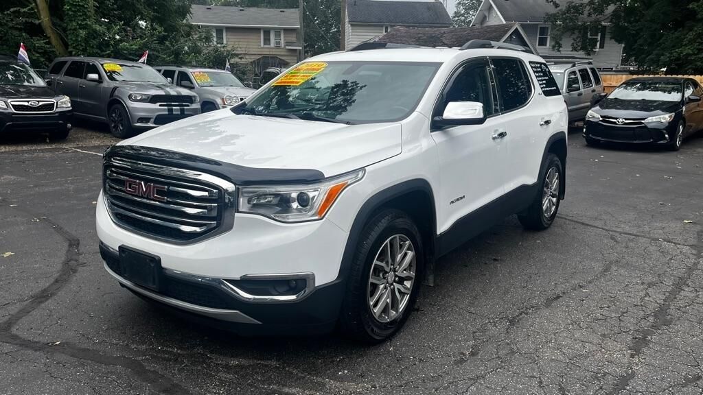2019 GMC Acadia