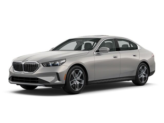 2027 BMW 5 Series