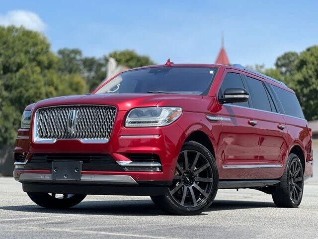 2018 LINCOLN Navigator L