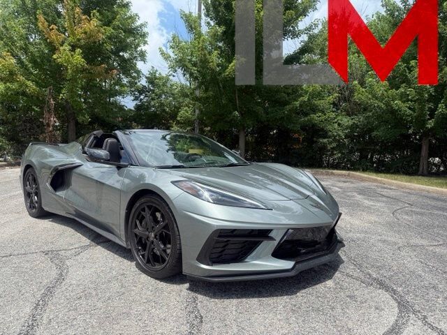 2022 CHEVROLET Corvette