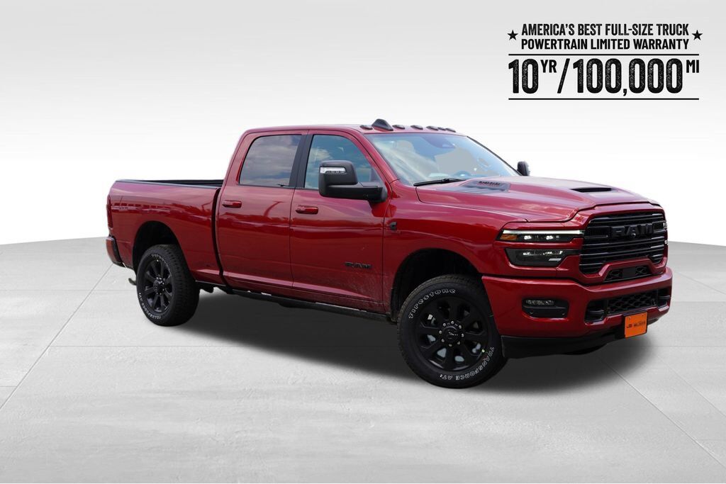 2026 RAM 3500