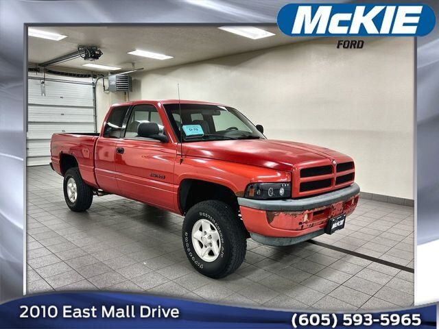 1998 DODGE Ram