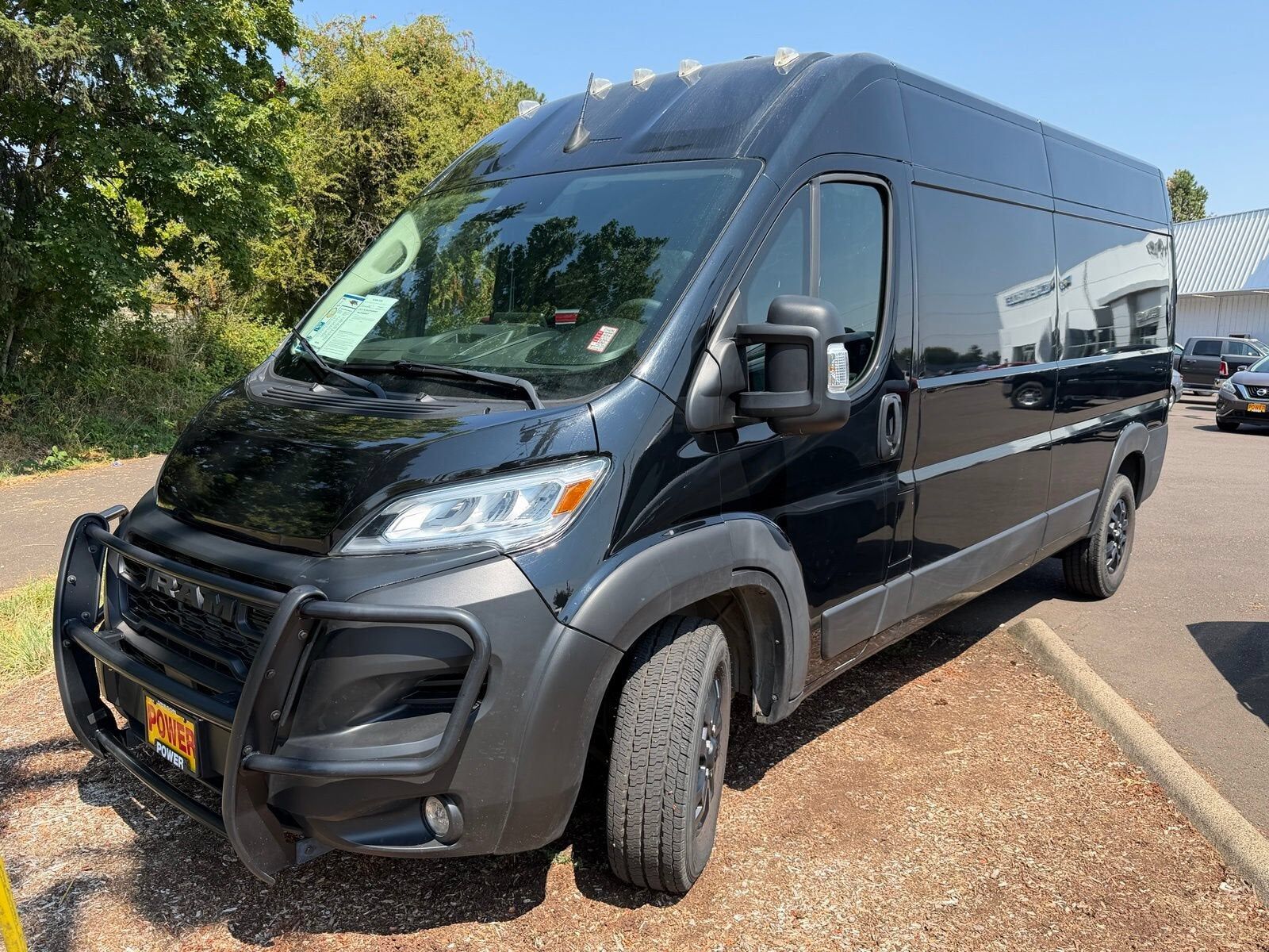 2023 RAM Promaster 2500