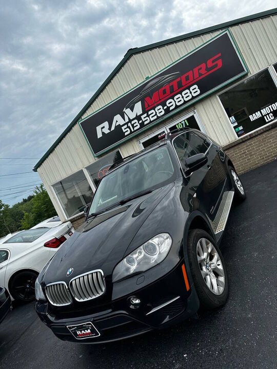 2013 BMW X5