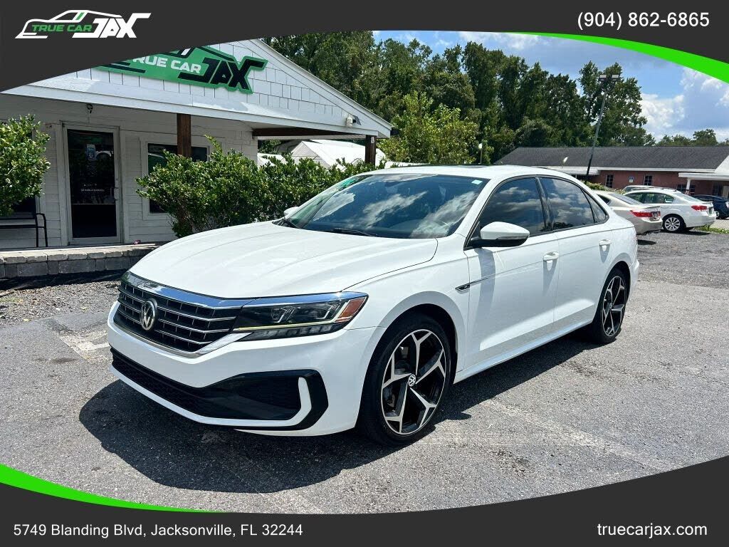 2020 VOLKSWAGEN Passat