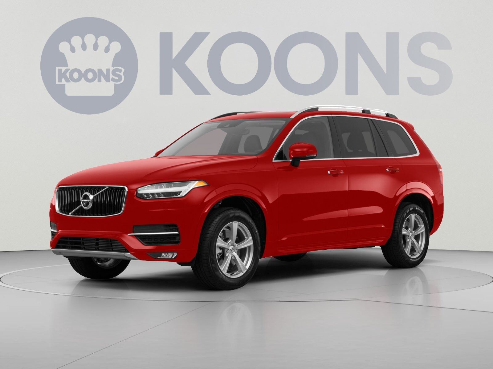 2017 VOLVO XC90