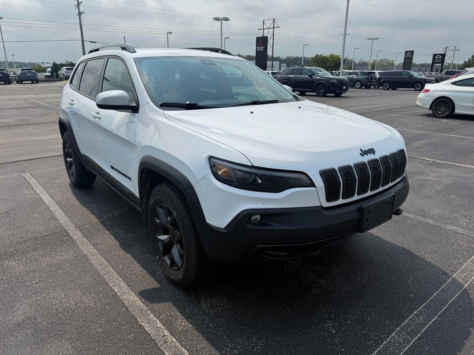 2020 JEEP Cherokee