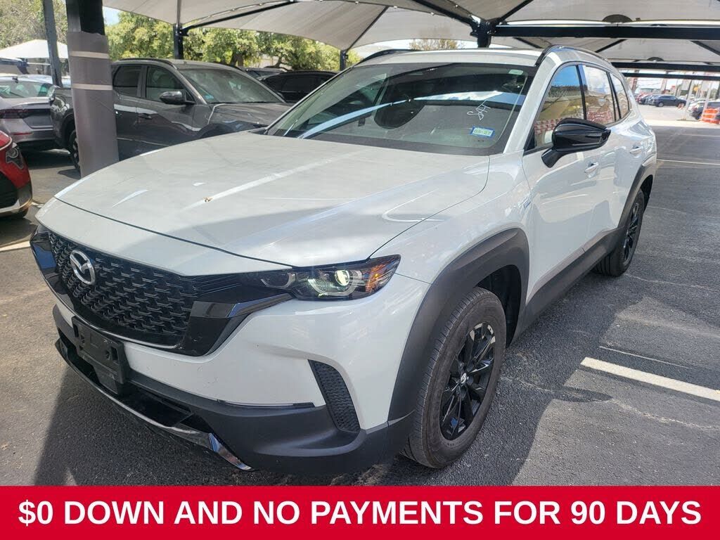 2025 MAZDA CX-50
