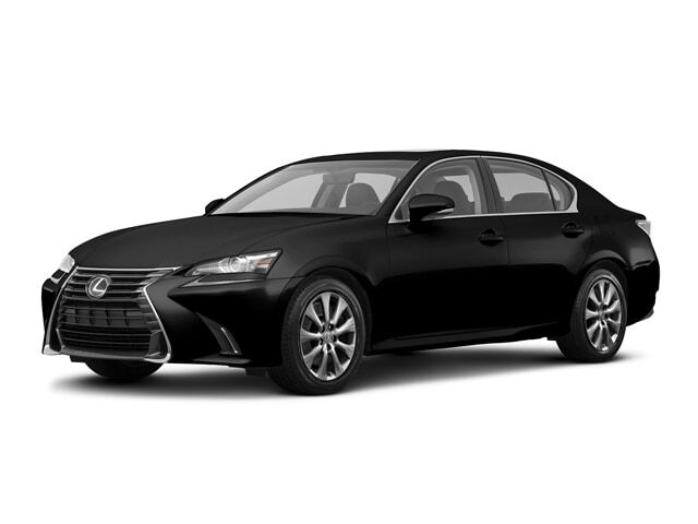 2017 LEXUS GS
