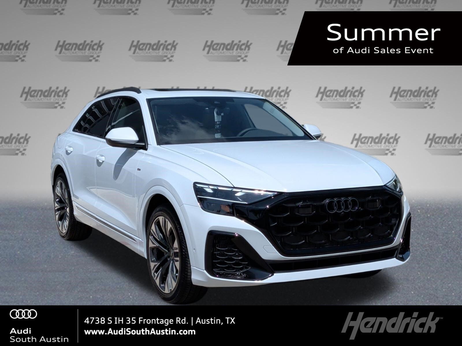 2026 AUDI Q8
