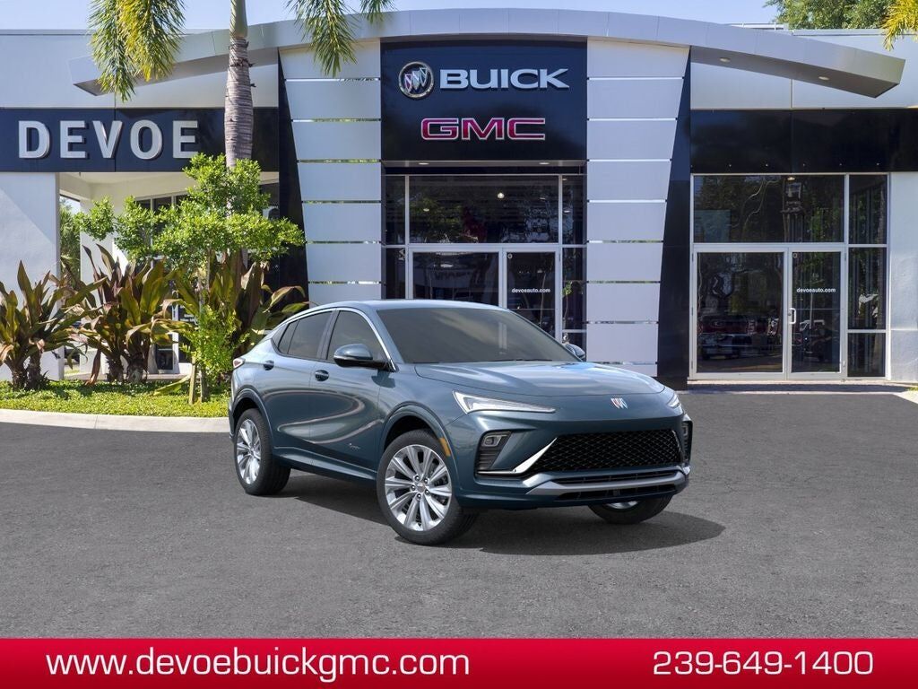 2026 BUICK Envista